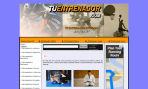 Tuentrenador.com thumbnail