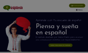 Tuescueladeespanol.es thumbnail