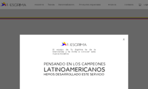 Tuesgrima.com thumbnail