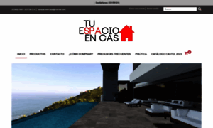 Tuespacioencasa.com.mx thumbnail