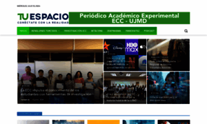 Tuespacioujmd.com thumbnail