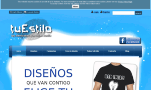 Tuestilo.net thumbnail