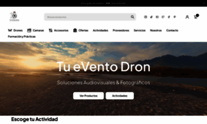 Tueventodron.com thumbnail