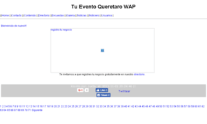 Tueventoqueretaro.com thumbnail