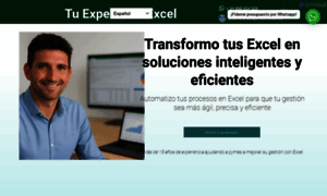 Tuexpertoenexcel.es thumbnail