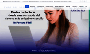 Tufacturafacil.mx thumbnail