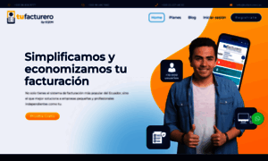 Tufacturero.ec thumbnail