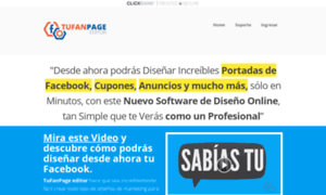 Tufanpage.net thumbnail