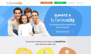 Tufarmacity.com.ar thumbnail