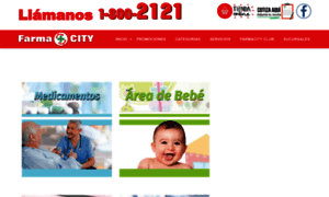 Tufarmacity.com thumbnail
