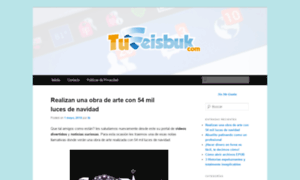 Tufeisbuk.com thumbnail