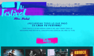 Tufestival.com thumbnail