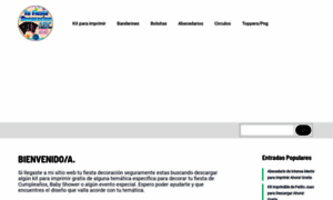 Tufiestadecoracion.com thumbnail