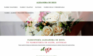 Tufloristeriaengijon.com thumbnail