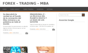 Tuforexmba.com thumbnail