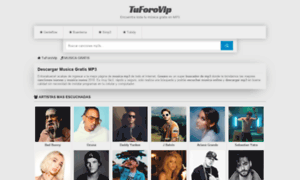 Tuforovip.com thumbnail