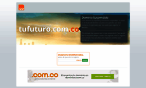 Tufuturo.com.co thumbnail