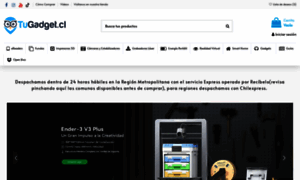 Tugadget.cl thumbnail