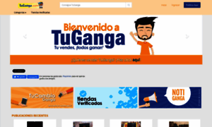 Tuganga.com thumbnail