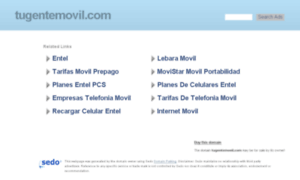 Tugentemovil.com thumbnail