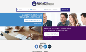 Tugranempleo.com.mx thumbnail
