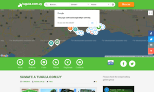 Tuguia.com.uy thumbnail