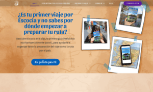 Tuguiaenescocia.com thumbnail
