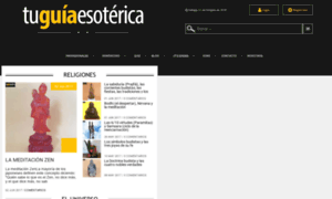 Tuguiaesoterica.com thumbnail