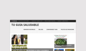 Tuguiasaludable.xyz thumbnail