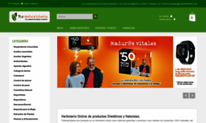 Tuherboristeria.com thumbnail