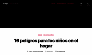 Tuhijo.com thumbnail