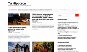 Tuhipoteca.com.ar thumbnail