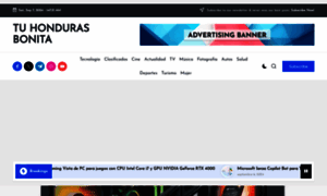 Tuhondurasbonita.com thumbnail