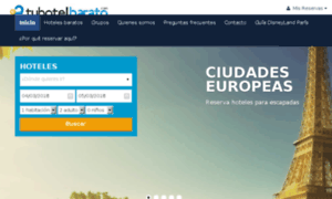 Tuhotelbarato.com thumbnail