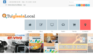 Tuiglesialocal.com thumbnail