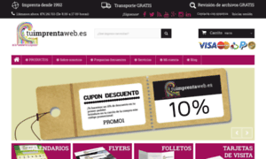 Tuimprentaweb.es thumbnail