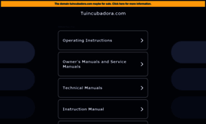 Tuincubadora.com thumbnail