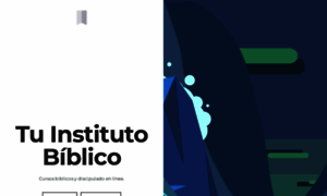 Tuinstitutobiblico.com thumbnail