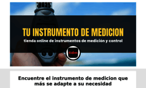 Tuinstrumentodemedicion.com thumbnail