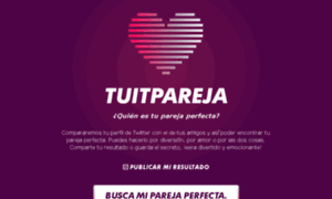 Tuitpareja.com thumbnail