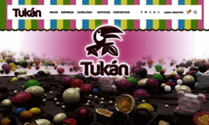 Tukanchocolates.com thumbnail