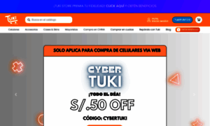 Tuki.com.pe thumbnail