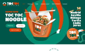 Tuktuknoodles.com thumbnail