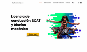 Tulicencia.co thumbnail