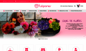 Tulipanesperu.com thumbnail