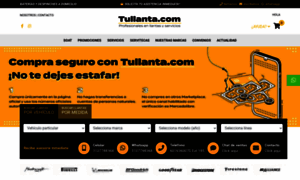 Tullanta.com thumbnail