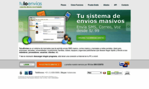 Tuloenvias.com.pe thumbnail