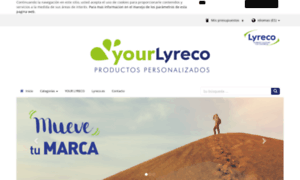 Tulogo.lyrecoiberia.com thumbnail