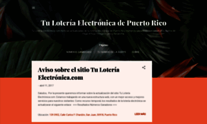 Tuloteriaelectronica.com thumbnail