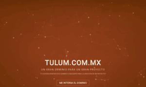 Tulum.com.mx thumbnail